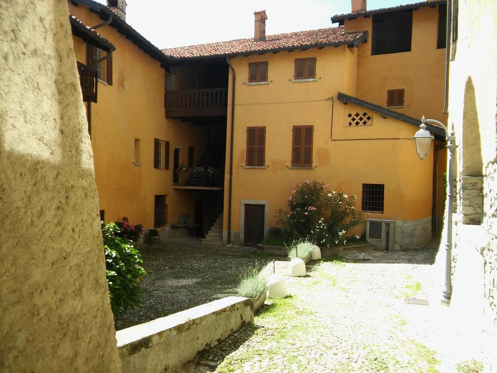 Antico Borgo Camporeso Galbiate المظهر الخارجي الصورة